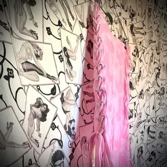 Dolls Kill Wild Roamings Bell Bottoms - Picture 8 of 8